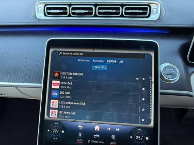 2021 Mercedes - Benz 2.9 S350Ld AMG Line (Premium) Saloon 4dr Diesel G-Tronic+ Euro 6 (s/s) (286 ps)