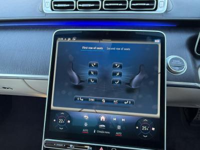 2021 Mercedes - Benz 2.9 S350Ld AMG Line (Premium) Saloon 4dr Diesel G-Tronic+ Euro 6 (s/s) (286 ps)