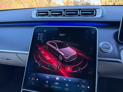 2021 Mercedes - Benz 2.9 S350Ld AMG Line (Premium) Saloon 4dr Diesel G-Tronic+ Euro 6 (s/s) (286 ps)