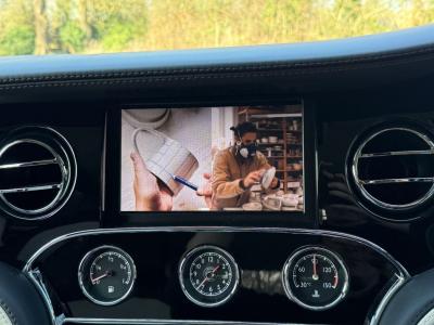 2015 Bentley 6.75 V8 Speed Saloon 4dr Petrol Auto Euro 6 (530 bhp)