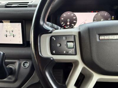 2022 Land Rover 3.0 D250 MHEV X-Dynamic SE Auto 4WD Euro 6 (s/s) 5dr