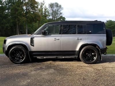 2022 Land Rover 3.0 D250 MHEV X-Dynamic SE Auto 4WD Euro 6 (s/s) 5dr