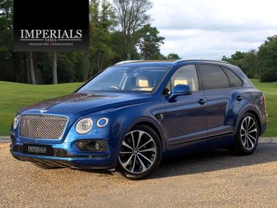 2017 Bentley 6.0 W12 Auto 4WD Euro 6 (s/s) 5dr