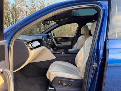 2017 Bentley 6.0 W12 Auto 4WD Euro 6 (s/s) 5dr