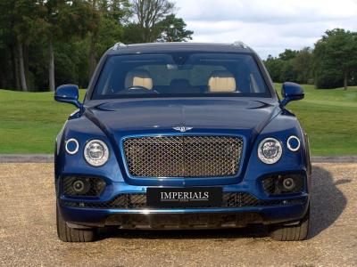 2017 Bentley 6.0 W12 Auto 4WD Euro 6 (s/s) 5dr