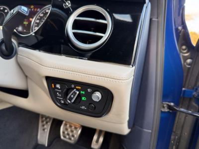 2017 Bentley 6.0 W12 Auto 4WD Euro 6 (s/s) 5dr