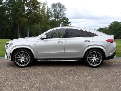 2021 Mercedes - Benz 3.0 GLE53 MHEV AMG (Premium Plus) Coupe SpdS TCT 4MATIC+ Euro 6 (s/s) 5dr