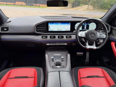 2021 Mercedes - Benz 3.0 GLE53 MHEV AMG (Premium Plus) Coupe SpdS TCT 4MATIC+ Euro 6 (s/s) 5dr