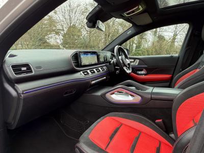 2021 Mercedes - Benz 3.0 GLE53 MHEV AMG (Premium Plus) Coupe SpdS TCT 4MATIC+ Euro 6 (s/s) 5dr