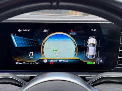 2021 Mercedes - Benz 3.0 GLE53 MHEV AMG (Premium Plus) Coupe SpdS TCT 4MATIC+ Euro 6 (s/s) 5dr