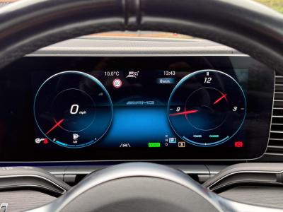 2021 Mercedes - Benz 3.0 GLE53 MHEV AMG (Premium Plus) Coupe SpdS TCT 4MATIC+ Euro 6 (s/s) 5dr