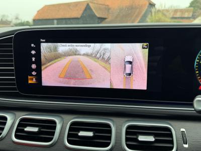 2021 Mercedes - Benz 3.0 GLE53 MHEV AMG (Premium Plus) Coupe SpdS TCT 4MATIC+ Euro 6 (s/s) 5dr