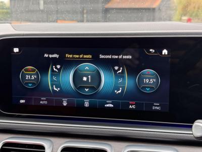 2021 Mercedes - Benz 3.0 GLE53 MHEV AMG (Premium Plus) Coupe SpdS TCT 4MATIC+ Euro 6 (s/s) 5dr