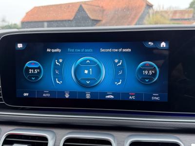 2021 Mercedes - Benz 3.0 GLE53 MHEV AMG (Premium Plus) Coupe SpdS TCT 4MATIC+ Euro 6 (s/s) 5dr