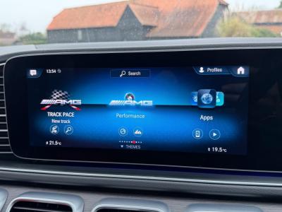 2021 Mercedes - Benz 3.0 GLE53 MHEV AMG (Premium Plus) Coupe SpdS TCT 4MATIC+ Euro 6 (s/s) 5dr