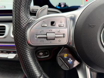 2021 Mercedes - Benz 3.0 GLE53 MHEV AMG (Premium Plus) Coupe SpdS TCT 4MATIC+ Euro 6 (s/s) 5dr