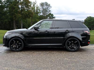 2020 Land Rover 5.0 P575 V8 SVR Carbon Edition SUV 5dr Petrol Auto 4WD Euro 6 (s/s) (575 ps)