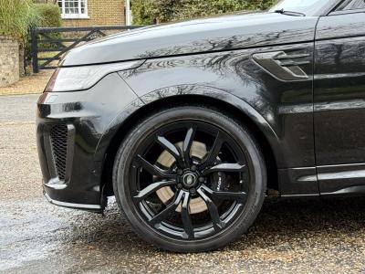 2020 Land Rover 5.0 P575 V8 SVR Carbon Edition SUV 5dr Petrol Auto 4WD Euro 6 (s/s) (575 ps)