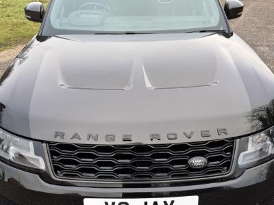 2020 Land Rover 5.0 P575 V8 SVR Carbon Edition SUV 5dr Petrol Auto 4WD Euro 6 (s/s) (575 ps)