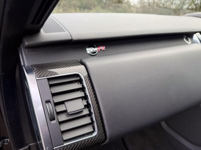 2020 Land Rover 5.0 P575 V8 SVR Carbon Edition SUV 5dr Petrol Auto 4WD Euro 6 (s/s) (575 ps)