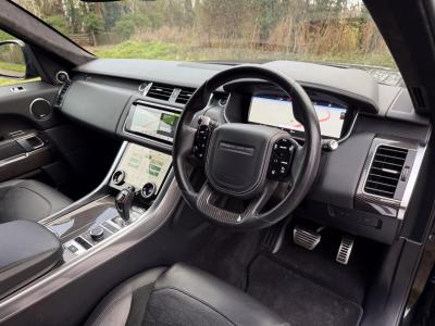 2020 Land Rover 5.0 P575 V8 SVR Carbon Edition SUV 5dr Petrol Auto 4WD Euro 6 (s/s) (575 ps)