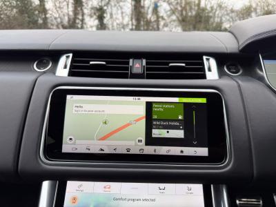 2020 Land Rover 5.0 P575 V8 SVR Carbon Edition SUV 5dr Petrol Auto 4WD Euro 6 (s/s) (575 ps)