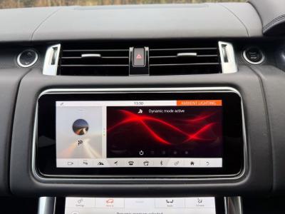 2020 Land Rover 5.0 P575 V8 SVR Carbon Edition SUV 5dr Petrol Auto 4WD Euro 6 (s/s) (575 ps)