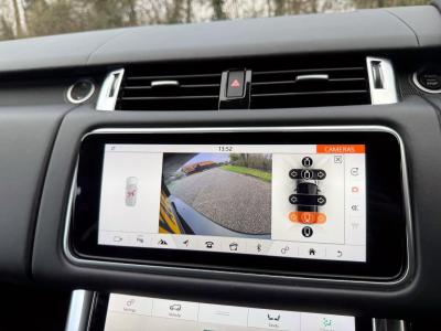 2020 Land Rover 5.0 P575 V8 SVR Carbon Edition SUV 5dr Petrol Auto 4WD Euro 6 (s/s) (575 ps)