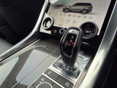 2020 Land Rover 5.0 P575 V8 SVR Carbon Edition SUV 5dr Petrol Auto 4WD Euro 6 (s/s) (575 ps)