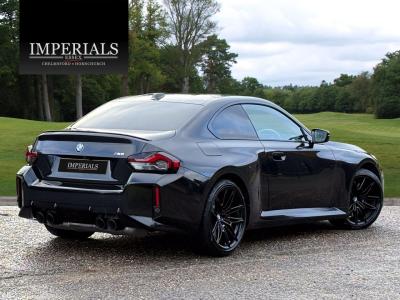 2024 BMW 3.0 BiTurbo Steptronic Euro 6 (s/s) 2dr