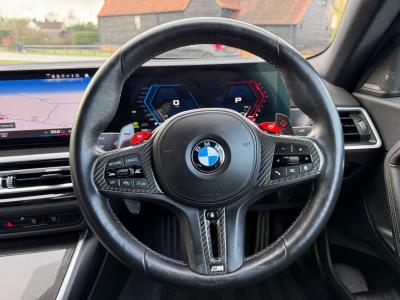 2024 BMW 3.0 BiTurbo Steptronic Euro 6 (s/s) 2dr
