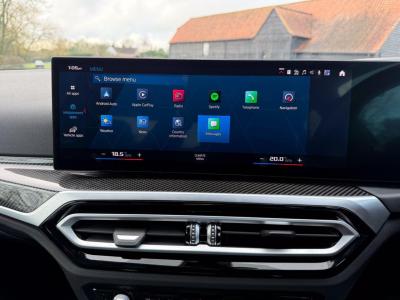 2024 BMW 3.0 BiTurbo Steptronic Euro 6 (s/s) 2dr