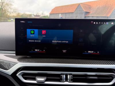 2024 BMW 3.0 BiTurbo Steptronic Euro 6 (s/s) 2dr