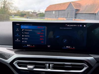 2024 BMW 3.0 BiTurbo Steptronic Euro 6 (s/s) 2dr