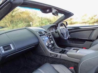 2011 Aston Martin 6.0 V12 Volante 2dr Petrol T-TronicII Euro 5 (470 bhp)
