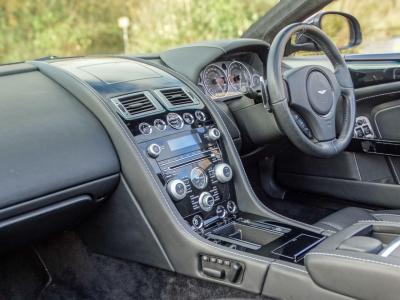 2011 Aston Martin 6.0 V12 Volante 2dr Petrol T-TronicII Euro 5 (470 bhp)