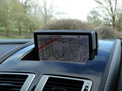 2011 Aston Martin 6.0 V12 Volante 2dr Petrol T-TronicII Euro 5 (470 bhp)