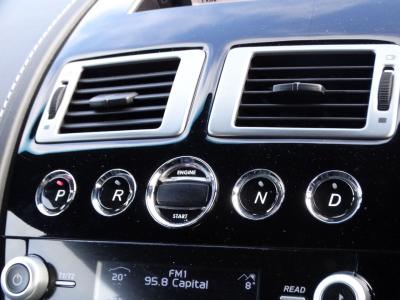 2011 Aston Martin 6.0 V12 Volante 2dr Petrol T-TronicII Euro 5 (470 bhp)