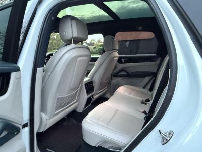 2021 Porsche 3.0 V6 E-Hybrid 17.9kWh TiptronicS 4WD Euro 6 (s/s) 5dr (3.6kW Charger)