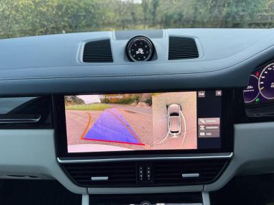 2021 Porsche 3.0 V6 E-Hybrid 17.9kWh TiptronicS 4WD Euro 6 (s/s) 5dr (3.6kW Charger)