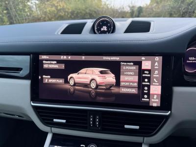 2021 Porsche 3.0 V6 E-Hybrid 17.9kWh TiptronicS 4WD Euro 6 (s/s) 5dr (3.6kW Charger)