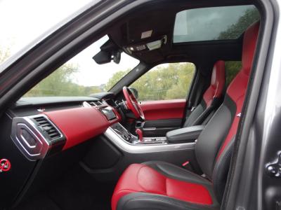 2018 Land Rover 5.0 P575 V8 SVR Auto 4WD Euro 6 (s/s) 5dr