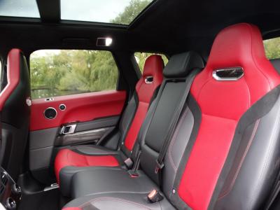 2018 Land Rover 5.0 P575 V8 SVR Auto 4WD Euro 6 (s/s) 5dr