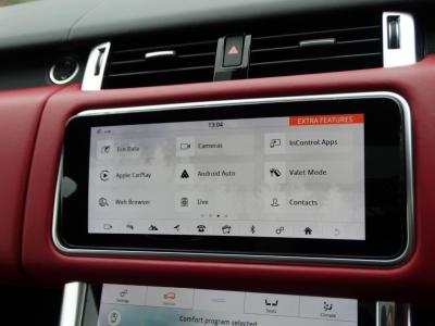 2018 Land Rover 5.0 P575 V8 SVR Auto 4WD Euro 6 (s/s) 5dr