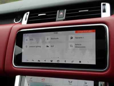 2018 Land Rover 5.0 P575 V8 SVR Auto 4WD Euro 6 (s/s) 5dr