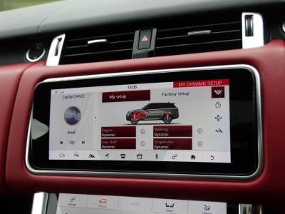 2018 Land Rover 5.0 P575 V8 SVR Auto 4WD Euro 6 (s/s) 5dr