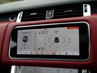 2018 Land Rover 5.0 P575 V8 SVR Auto 4WD Euro 6 (s/s) 5dr