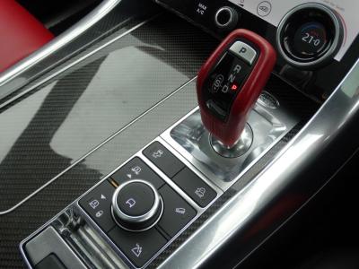 2018 Land Rover 5.0 P575 V8 SVR Auto 4WD Euro 6 (s/s) 5dr