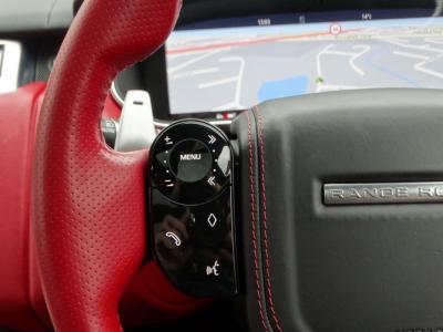 2018 Land Rover 5.0 P575 V8 SVR Auto 4WD Euro 6 (s/s) 5dr
