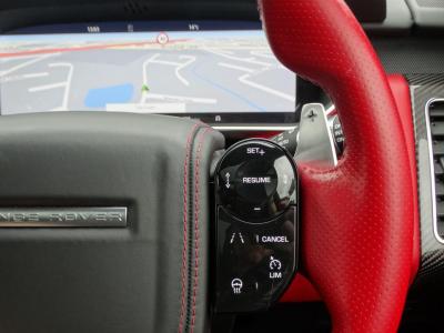 2018 Land Rover 5.0 P575 V8 SVR Auto 4WD Euro 6 (s/s) 5dr